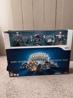 Skylanders Swap Force Dark Edition - Wii, Avontuur en Actie, Gebruikt, 2 spelers, Ophalen of Verzenden