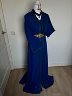 Takshita blauw, Overige typen, Blauw, Maat 42/44 (L), Ophalen of Verzenden