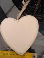 houten hart nu voor 1.00, Gebruikt, Ophalen of Verzenden