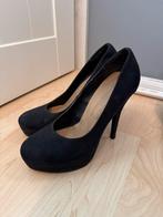 Zwarte Lauren Conrad Pumps, Ophalen, Gedragen, Zwart, Pumps