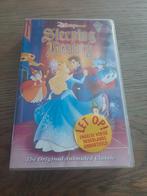 Disney Classic Sleeping Beauty. Engels gesproken., Cd's en Dvd's, VHS | Kinderen en Jeugd, Alle leeftijden, Ophalen of Verzenden