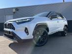 Toyota RAV4 2.5 Hybrid AWD Bi-Tone Navigatie, Stoel- & Stuur, Automaat, Gebruikt, Euro 6, 4 cilinders