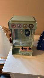 Speelgoed snoep grijper, Verzamelen, Automaten | Gokkasten en Fruitautomaten, Ophalen of Verzenden, Zo goed als nieuw