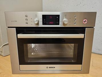 Luxe BOSCH inbouw combi magnetron/combi oven !!! beschikbaar voor biedingen