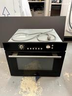 Pelgrim - inbouw oven met magnetron, Stoom, Gebruikt, Oven met grill, Inbouw