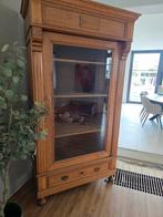 Mechelse vitrinekast, Huis en Inrichting, Ophalen, Zo goed als nieuw, 25 tot 50 cm