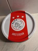 AJAX Amsterdam, koekjestrommel zgan, Ophalen of Verzenden, Zo goed als nieuw, Ajax, Overige typen