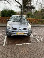 Renault Koleos 2.5 16V 126KW 4X2 2008 Grijs, Origineel Nederlands, Te koop, Zilver of Grijs, 5 stoelen