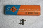 Roco HO-spoor HO 4557 recht (20), Gelijkstroom, Nieuw, Rails, Ophalen of Verzenden