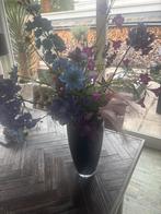 Zijden Boeket - Prachtig en Tijdloos!, Ophalen, Overige materialen, Overige kleuren, 50 tot 75 cm