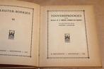 Tooversprookjes — Vintage Boek — Prenten Jan Wiegman [1922], Ophalen of Verzenden, Gelezen