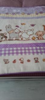 Z.g.a.n NEF NEF dekentje maat 115 bij 150 cm voor 10 euro, Kinderen en Baby's, Dekens, Slaapzakjes en Inbakerproducten, Ophalen of Verzenden