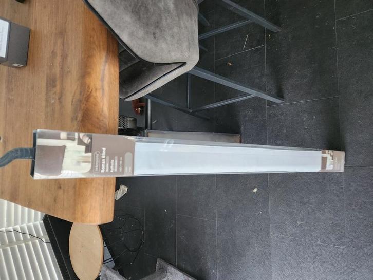 4 nieuwe vouw gordijnen., Huis en Inrichting, Stoffering | Gordijnen en Lamellen, Nieuw, 150 tot 200 cm, 50 tot 100 cm, Grijs