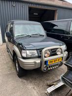 Hyundai Galloper 2000, Origineel Nederlands, Bedrijf, Diesel, Te koop