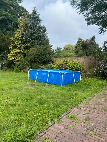 Intex zwembad 2x3 meter GRATIS beschikbaar voor biedingen