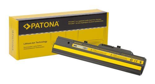 Battery Medion Akoya E1210 MD96727 MSI U100 black 4,4mAh, Computers en Software, Accu's en Batterijen, Nieuw, Verzenden