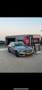 Mercedes-Benz C-Klasse C220 CDI 2.1 Estate 2014, Auto's, Automaat, Achterwielaandrijving, 1800 kg, 4 cilinders