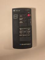 Blaupunkt CRC-80 originele afstandsbediening VHS Video, Verzenden, Gebruikt, Origineel, Vhs