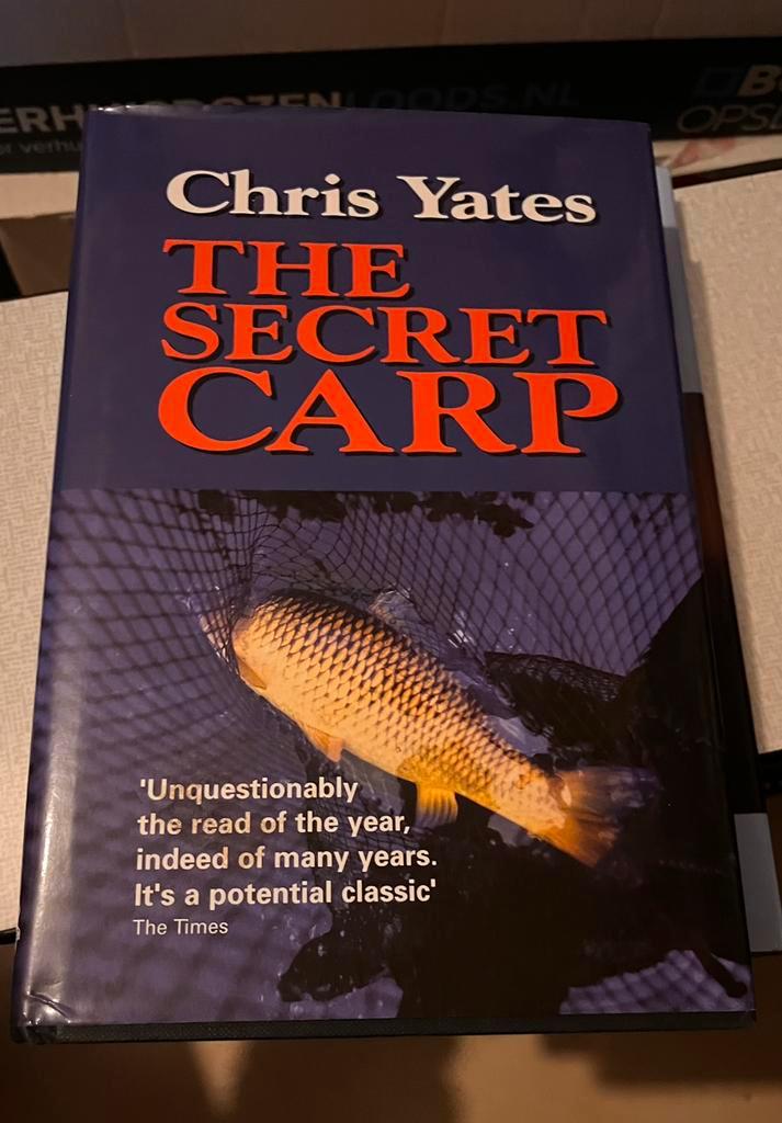 Karperboeken / visboeken, Watersport en Boten, Hengelsport | Karpervissen, Zo goed als nieuw, Overige typen, Ophalen of Verzenden