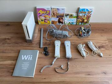 Nintendo Wii beschikbaar voor biedingen