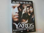 dvd The Yards James Caan Faye Dunaway Mark Wahlberg Charlize, Vanaf 16 jaar, Ophalen of Verzenden, Zo goed als nieuw, Actiethriller