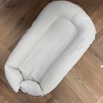 DockATot Deluxe slaapnestje – ijsblauw beschikbaar voor biedingen