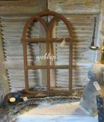 gietijzeren stalramen nostalgisch nieuw stalraam, 3 ramen of meer, Schuur, Nieuw, Metaal