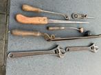 Oud gereedschap, Antiek en Kunst, Antiek | Gereedschap en Instrumenten, Ophalen of Verzenden