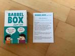 Babbelbox junior, Hobby en Vrije tijd, Ophalen of Verzenden, Gebruikt