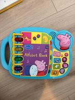 Vtech Peppa Pig Alfabet Boek, Ophalen, Zo goed als nieuw