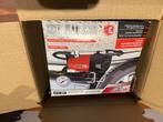 Compressor voor auto, boot etc., Doe-het-zelf en Verbouw, Compressors, 6 tot 10 bar, Ophalen of Verzenden, Zo goed als nieuw, Minder dan 200 liter/min