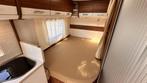 Zeer mooi met Fransbed|Hefbed De Dethleffs Advantage I6601, Caravans en Kamperen, Campers, Integraal, Bedrijf, Diesel, Dethleffs