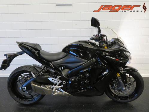 Suzuki GSX S 1000 F ABS GSX-S BLACK-EDITIO (bj 2016), Motoren, Motoren | Suzuki, Bedrijf, Naked bike