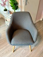 Fauteuil van Jysk, Huis en Inrichting, Fauteuils, Ophalen, Zo goed als nieuw, 75 tot 100 cm, 50 tot 75 cm