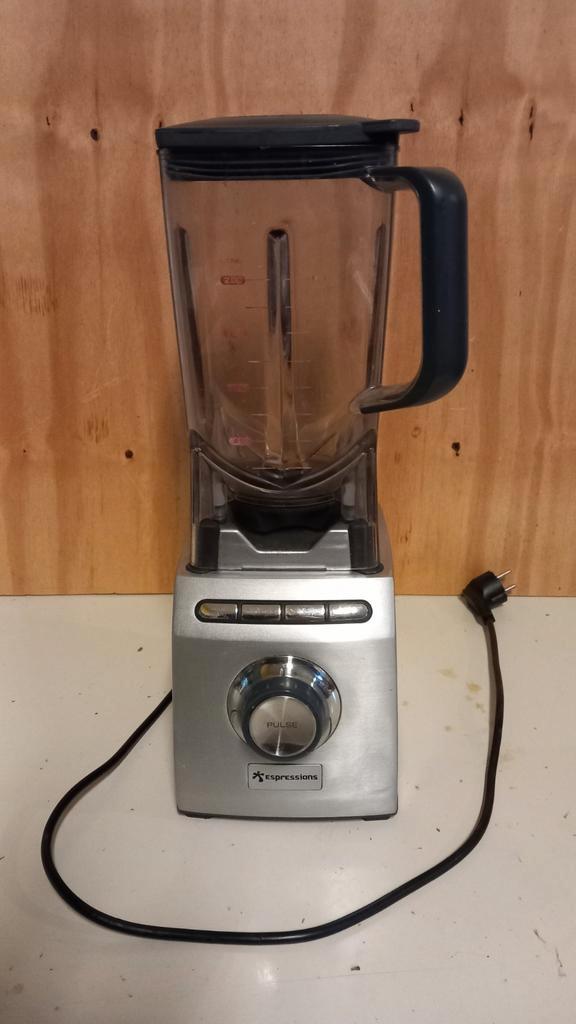 Espressions Blender - Gebruikt - LEES OMSCHRIJVING, Witgoed en Apparatuur, Blenders, Gebruikt, Blender, Ophalen of Verzenden