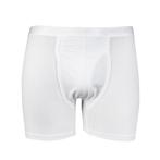Katoenen Boxershort Heren Beeren 2-pack nu 15.-, Piet petersstraat 1, Wit, Ophalen of Verzenden, Claudia@metime-to.nl