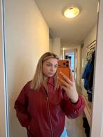 Rode jas - Maat S, Ophalen, Gedragen, Maat 36 (S), Rood