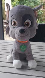 Paw Patrol knuffel Rocky, 25 cm, Ophalen, Zo goed als nieuw, Hond