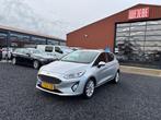 Ford Fiesta 1.0 TITANIUM AUTOMAAT CARPLAY PDC CLIMATRONIC, Stof, Gebruikt, Met garantie (alle), 620 kg