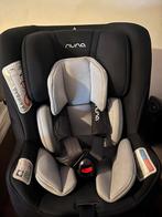 Autostoel Nuna Prym, Caviar (40-105 cm), Verstelbare rugleuning, 0 t/m 18 kg, Zo goed als nieuw, Isofix