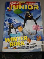 Quest Junior Winterboek, Ophalen of Verzenden, Nieuw, Overige typen