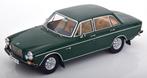 Triple9 1:18 Volvo 164 Limousine 1970 groen met beige interi, -, Nieuw, Ophalen of Verzenden, Overige merken