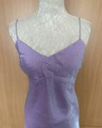 Debut jurk maat 40, Kleding | Dames, Maat 38/40 (M), Paars, Ophalen of Verzenden, Zo goed als nieuw