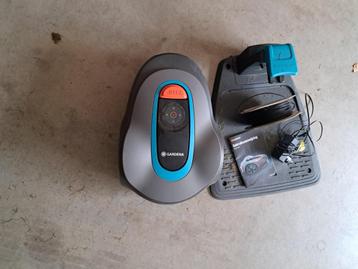 gardena robotmaaier minimo 250  beschikbaar voor biedingen