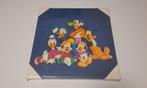 disney schilderij, Ophalen of Verzenden, Overige figuren, Nieuw, Plaatje of Poster