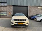 Jeep Compass 1.3T S | AUTOMAAT | 1E EIGENAAR | PANO DAK | LE, Auto's, Jeep, 4 cilinders, 150 pk, Lichtsensor, Wit