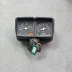 Orginele teller honda mb5 mb8 incl sleutels, Fietsen en Brommers, Brommeronderdelen | Oldtimers, Ophalen of Verzenden, Zo goed als nieuw