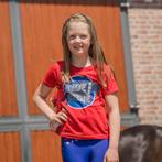 Rood Red Horse Luxor T-shirt maat 164 Ride and shine, Kinderen, Dressuur, Nieuw, Ophalen of Verzenden