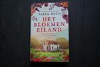 Het bloemeneiland......... Tabea Bach.... 2022, Ophalen of Verzenden, Zo goed als nieuw