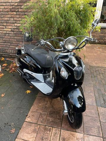 Turbho Rg50 - scooter beschikbaar voor biedingen